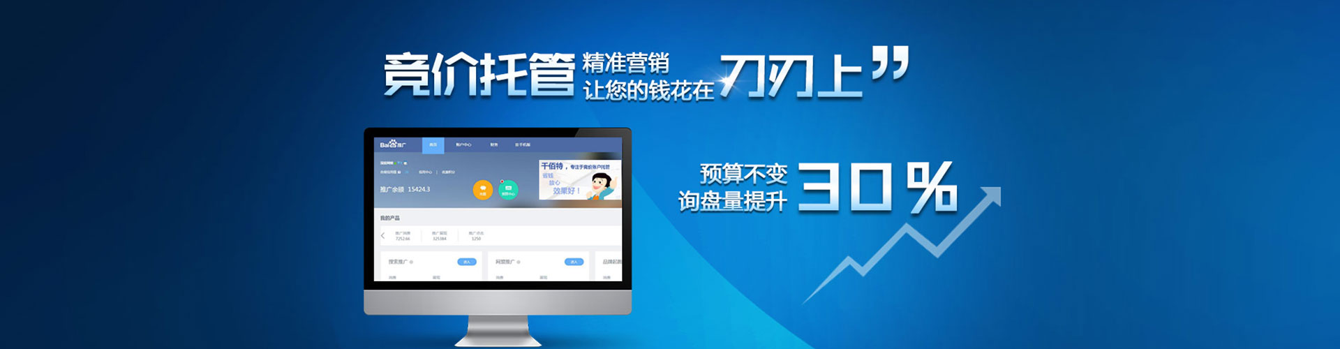通州信息流代运营